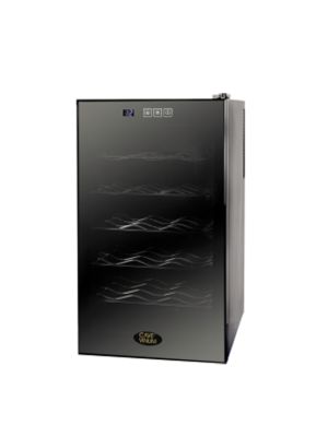 Climatizador de vino Cavevinum CV 18 D
