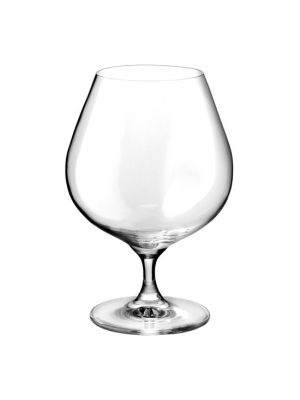Caja 6 Copas Brandy Giona 660ml