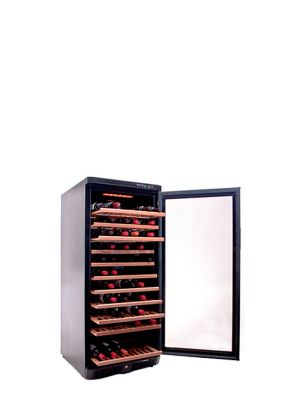 Climatizador de Vino Vinobox 110PC 1Temperatura Negro