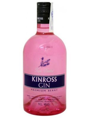 Ginebra Kinross Premium Berry