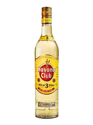 Ron Havana Club 3 Años