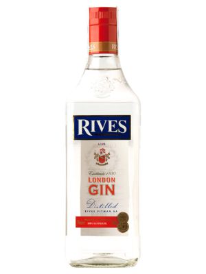 Ginebra Rives London Dry