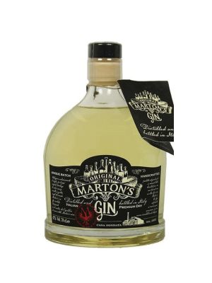 Ginebra Marton's