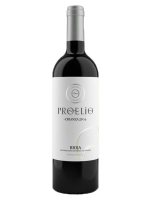 Vino Tinto Proelio Crianza