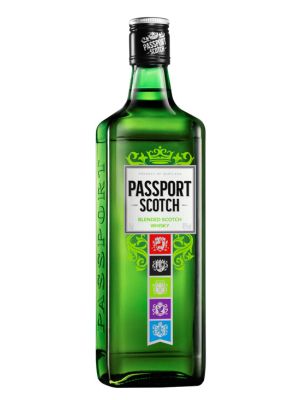 Passport Scotch Whisky 