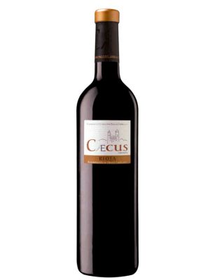 Vino Tinto Caecus Crianza