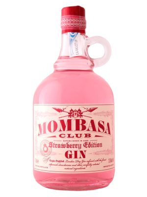 Ginebra Mombasa Strawberry