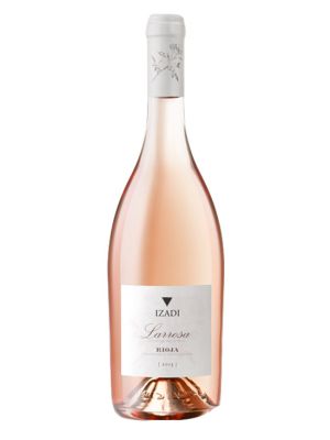 Vino Rosado Izadi Larrosa