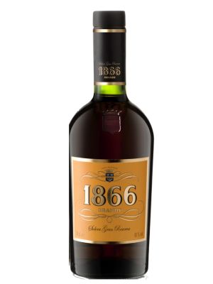 Brandy 1866 Solera Gran Reserva