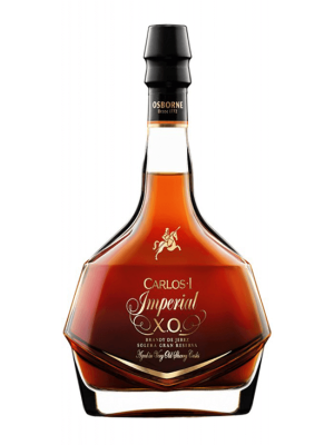 Brandy Osborne Carlos I Imperial