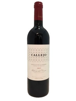 Vino Tinto Callejo