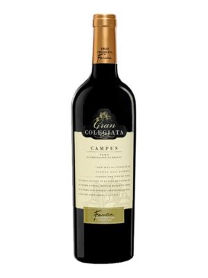 Vino Tinto Gran Colegiata Campus Viñas Viejas
