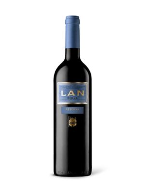 Vino Tinto LAN Reserva