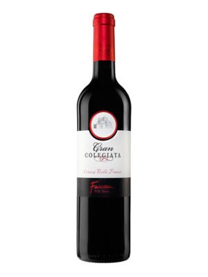 Vino Tinto Gran Colegiata Crianza Roble Francés