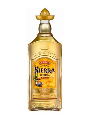 Tequila Sierra Reposado