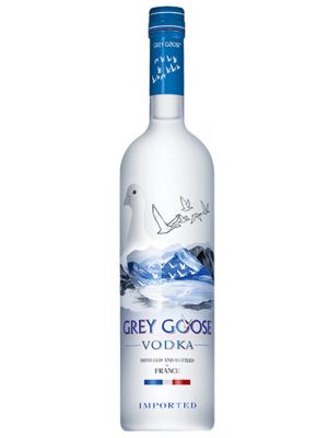 Grey Goose Vodka 