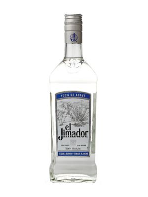 Tequila Jimador Blanco