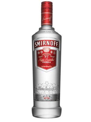 Vodka Smirnoff