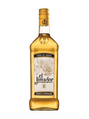 Tequila Jimador Reposado