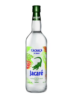 Licor Cachaça Jacare