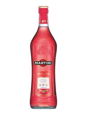 Vermut Martini Rosato 1L