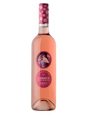 Vino Rosado Carmen Dolores