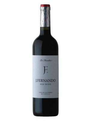 Vino Tinto J. Fernando