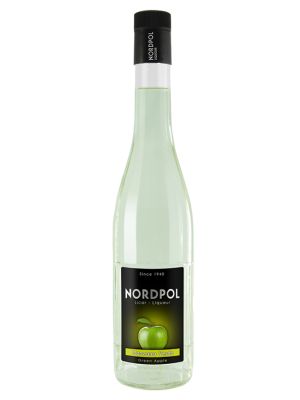 Licor Manzana Nordpol