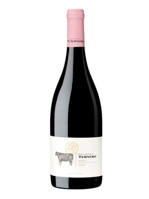 Vino Tinto Hacienda El Ternero Crianza Selección