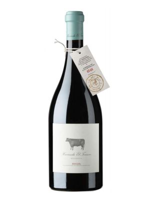 Vino Tinto Hacienda El Ternero Reserva