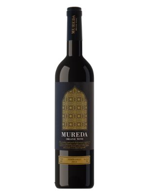 Vino Tinto Mureda Tempranillo