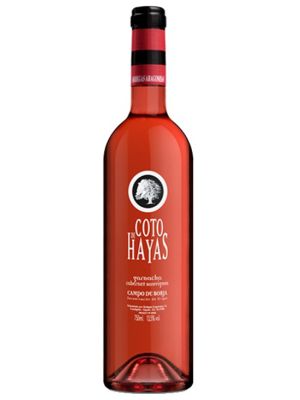Vino Rosado Coto de Hayas