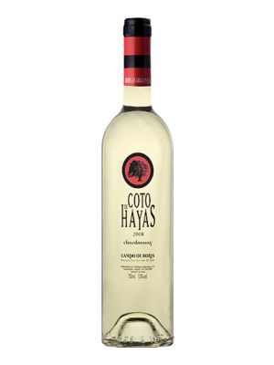 Vino Blanco Coto de Hayas Joven