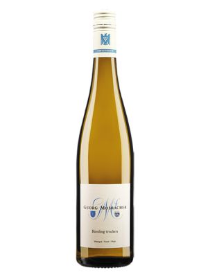 Vino Blanco Georg Mosbacher Riesling Trocken