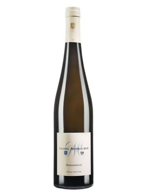 Vin Blanc Georg Mosbacher Buntsandstein