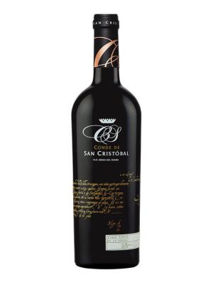 Vino Tinto Conde de San Cristobal Magnum
