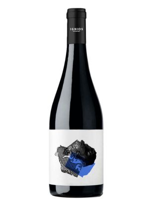 Vino Tinto Ignios Baboso Negro Magnum
