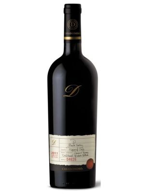Vino Tinto Casa donoso D