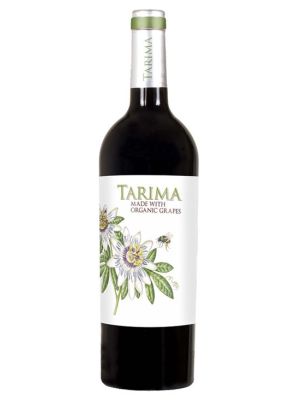 Vino Tinto Tarima Orgánico