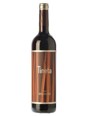 Vino Tinto Tineta Roble