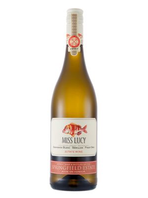 Vino Blanco Miss Lucy