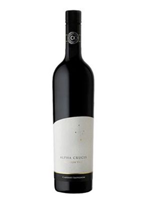 Vino Tinto Alpha Crucis Cabernet Sauvignon