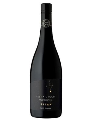 Vino Tinto Alpha Crucis Titan Shiraz