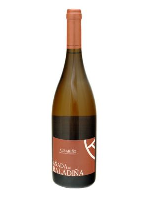Vino Blanco Añada Baladiña Albariño