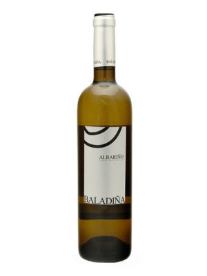 Vino Blanco Baladiña Albariño