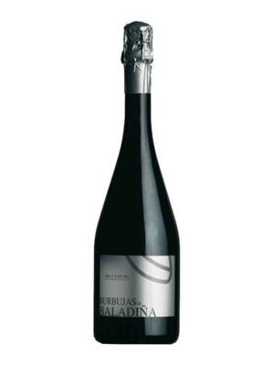 Vino Espumoso Brut Nature de Baladiña Albariño