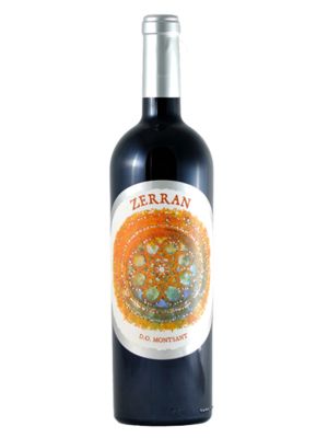 Vino Tinto Zerrán