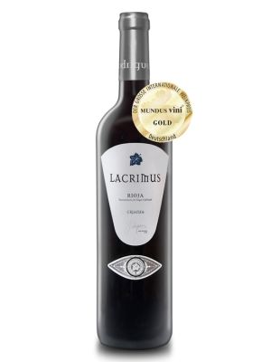 Vino Tinto Lacrimus Crianza