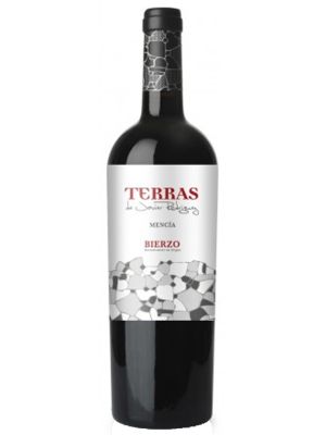 Vino Tinto Terras Javier Rodríguez DO Bierzo