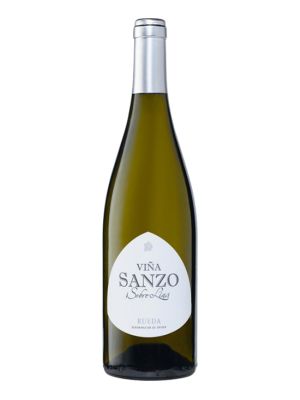 Vino Blanco Sanzo Sobre Lías